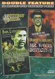 Mysterious Mr. Wong / Mr. Wong, Detective [Slim Case]