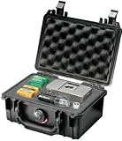 Pelican 1120 Case with Foam for Camera (Desert Tan)