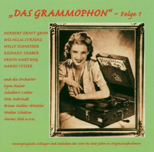 Das Grammophon-Folge 1