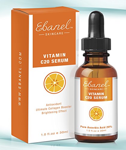 Ebanel Vitamin C20 Serum, 1 oz.(30ml)