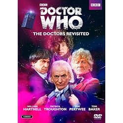 Doctor Who: The Doctors Revisited 1-4