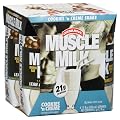 Cytosport - Muscle Milk Cookies 'N Creme, 4 drinks