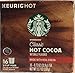 Starbucks Classic Hot Cocoa K-Cup for Keurig Brewers, 1 Box of 16 (16 Total K-Cup pods)