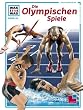 WAS IST WAS, Band 93: Die Olympischen Spiele