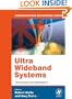 Ultra Wideband Systems: Technologies and Applications (Communications Engineering)