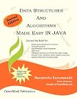 Data Structures and Algorithms Made Easy in Java: Data Structure and Algorithmic Puzzles, Second Edition