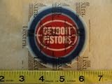 Detroit Pistons Patch