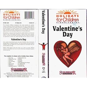 Valentines Day [VHS]