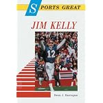 Sports Great Jim Kelly (Sports Great Books) book cover