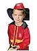 OliaDesign Firefighter Role Play Costume Set