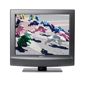 Sony KDL15G2000 - 15'' Bravia LCD TV- With Freeview