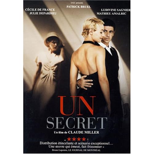 UN SECRET DVD R NTSC