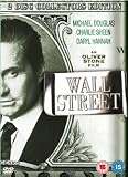 Wall Street Collectors Edition [DVD] [1987]