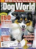 Dog World Magazine September 2003 Australian Shepherd (Single Back Issue)->Cliquez sur l'image pour obtenir des informations sur ce livre