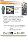 pedag Viva Outdoor | Made in Germany | Hiking Arch Support, Metatarsal Pad & Heel Cushion | Breathable Vegan Leather Insoles | Semi-Rigid | Prevent Foot Odor & Relieves Tired Feet. Size US W10/M7/EU40
