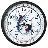 Howard Miller Fish Tales Time & Tide By Guy Harvey