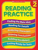 2nd Grade Reading Practice (Practice (Scholastic))