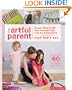 The Artful Parent: Simple Ways to Fill Your Family's Life with Art and Creativity--Includes over 60 Art Projects for Children Ages 1 to 8