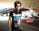 Ryan Cabrera SPIKED HAIR autographed STYLE photo
