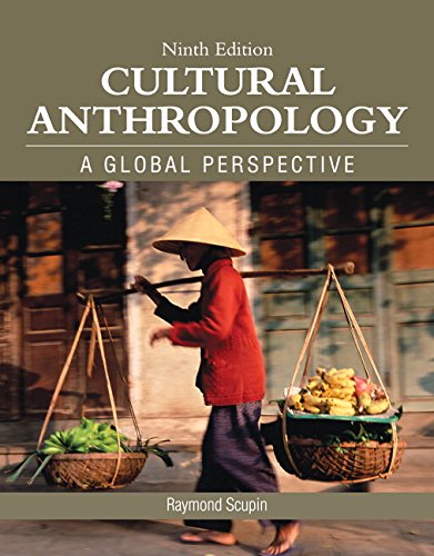 cultural anthropology 9th edition