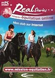Revue Mindscape  / Real Stories Mission Equitation online