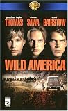 Wild America [VHS] VHS