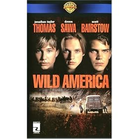 Wild America [VHS]