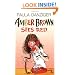 Amber Brown Sees Red