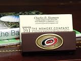 Carolina Hurricanes Business Card Holder