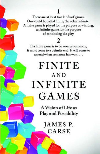 Finite and Infinite Games