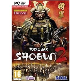 SEGA Shogun 2 - Total War [PC] (5055277008834)