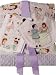 Baby : Vintage-style Kids Cooking Baby Girl Bib, Burp Cloth & Changing Pad