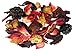 Very Berry Hibiscus Herbal Fruit Tea - Caffeine Free Loose Leaf Bulk Berries Herbs and Fruit - 5 Oz Pouch