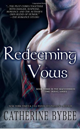 redeeming vows maccoinnich time travel volume 3