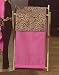 Baby and Kids Clothes Laundry Hamper for Cheetah Girl Pink and Brown Bedding Sets 51q x%2BFSGWL. SL75 Baby and Kids Clothes Laundry Hamper for Cheetah Girl Pink and Brown Bedding Sets