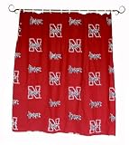 Nebraska Cornhuskers Shower Curtain