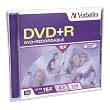 DVD+r 4.7GB 16X Branded Surfaace 1PK Jewel Case