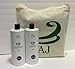 Shampoo, Conditioner and Tote Bundle: Ag Hair Re Coil Curl Activating Shampoo 33.8 Oz, Conditioner 33.8 Oz, and Cotton Natural Tote.