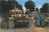 Rommel in Normandy, France, 2nd July 1944 by David Pentland. (GS)