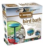 Kingfisher BBATH Traditional Bird Bath