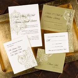 Distinction - Wedding Invitation (75)