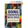 Doing Statistics With SPSS