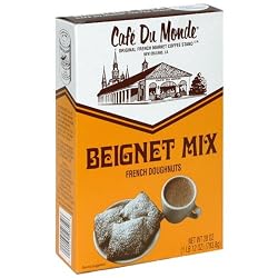 Beignet Mix by Cafe du Monde (1.75 pound