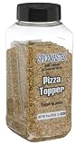 Review ADM Food Service  / Spicemaster Pizza Topper, 9-Ounce Canisters (Pack of 6)