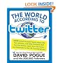 The World According to Twitter