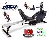 EMR Conversion II Recumbent Rower
