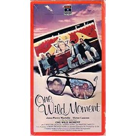 One Wild Moment [VHS]