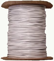 Fun Wire 24 Gauge 300ft Spool - Marshmallow