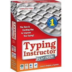 Typing Instructor Platinum