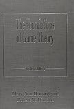 The foundations of game theory